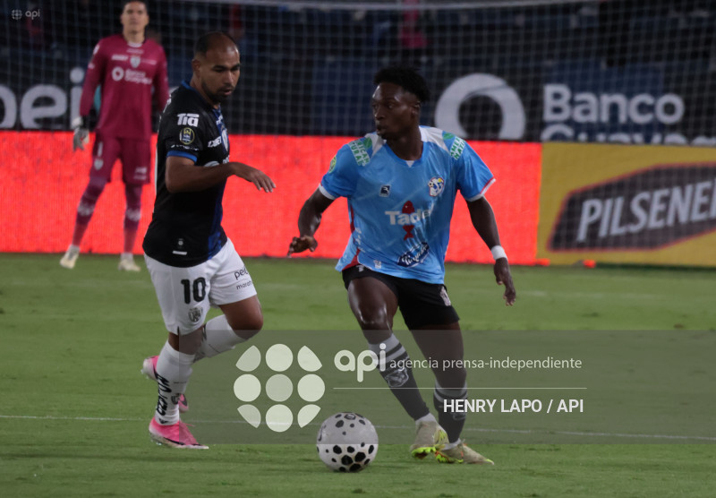 FBL LIGAECUABET INDEPENDIENTE VS MANTA
