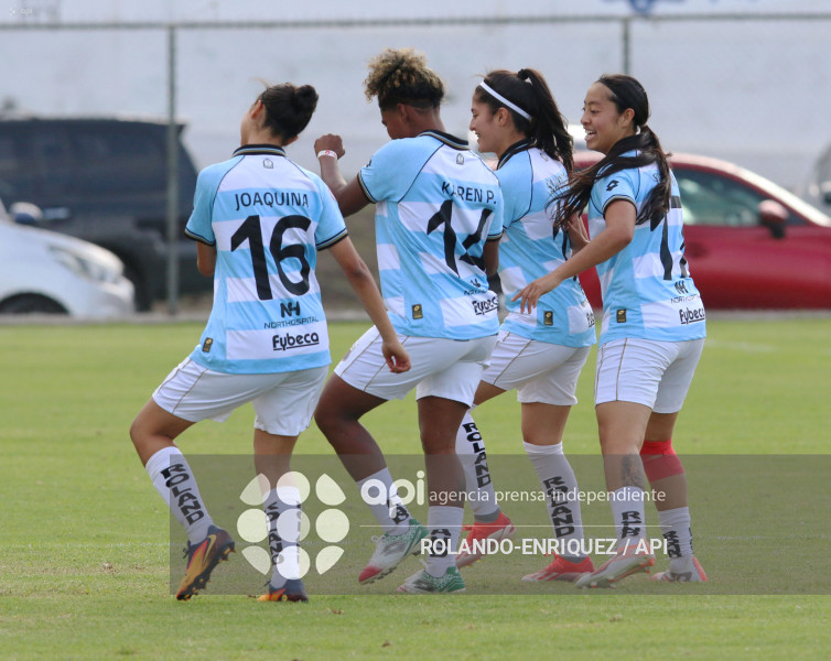 FBL SUPERLIGA FEMENINA NACIONAL VS ESPUCE