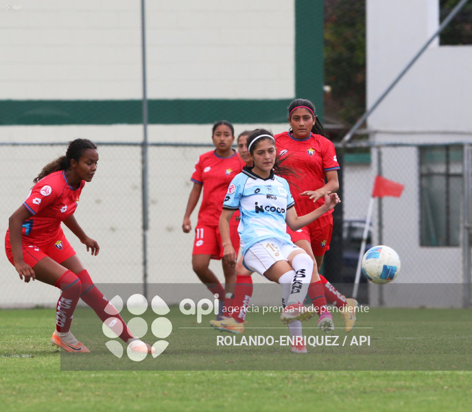 FBL SUPERLIGA FEMENINA NACIONAL VS ESPUCE