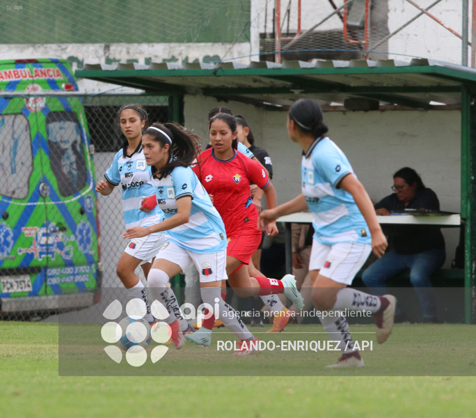 FBL SUPERLIGA FEMENINA NACIONAL VS ESPUCE