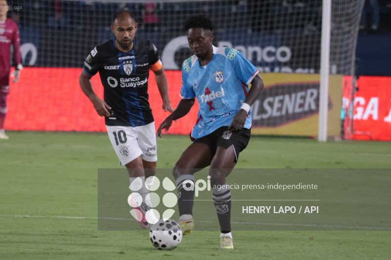 FBL LIGAECUABET INDEPENDIENTE VS MANTA