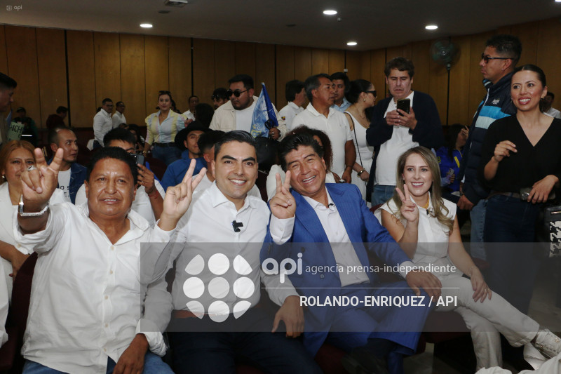 ACEPTACION CANDIDATURAS CARLA CEVALLOS Y JORGE YUNDA