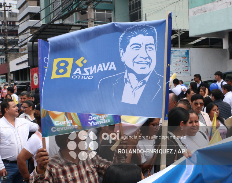 ACEPTACION CANDIDATURAS CARLA CEVALLOS Y JORGE YUNDA