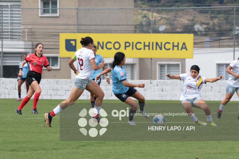 FBL SUPERLIGA FEMENINA CATOLICA VS QUITO