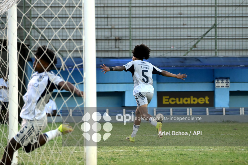 FBL-LIGA ECUABET-DELFIN-EMELEC