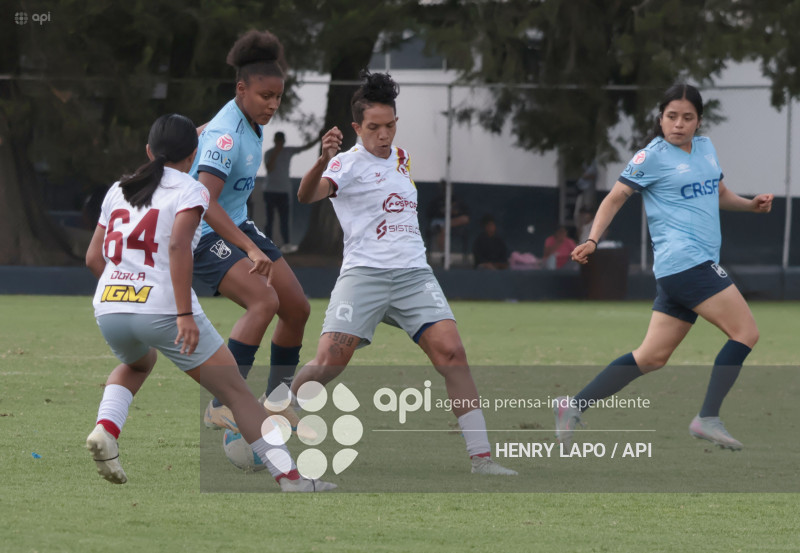 FBL SUPERLIGA FEMENINA CATOLICA VS QUITO