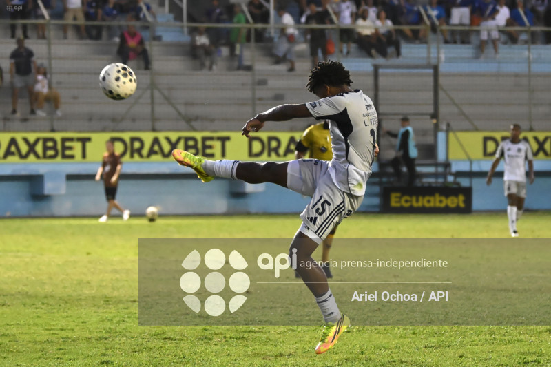 FBL-LIGA ECUABET-DELFIN-EMELEC