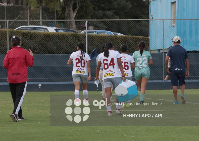 FBL SUPERLIGA FEMENINA CATOLICA VS QUITO