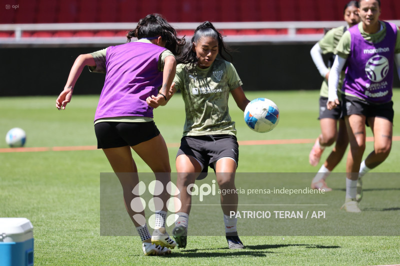 FBL SUPERLIGA FEMENINA LIGA DE QUITO VS DEPORTIVO IBARRA