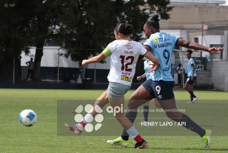 FBL SUPERLIGA FEMENINA CATOLICA VS QUITO