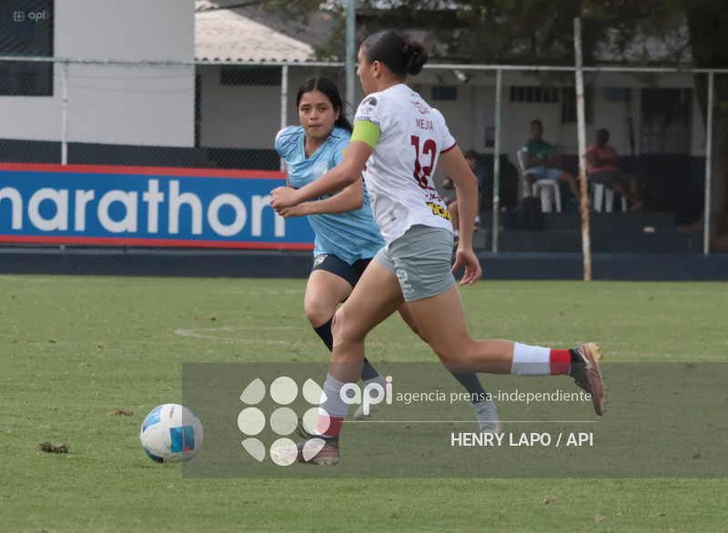 FBL SUPERLIGA FEMENINA CATOLICA VS QUITO