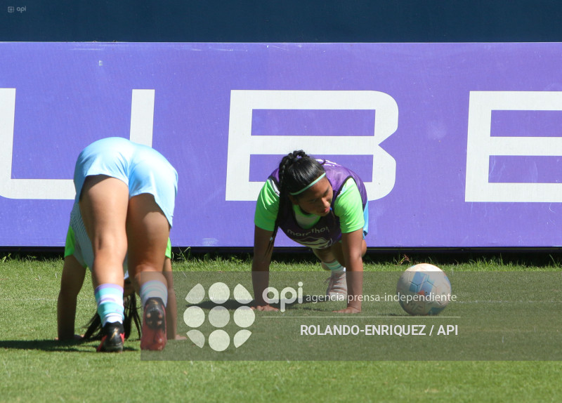 FBL SUPERLIGA FEMENINA INDEPENDIENTE VALLE VS MACARA