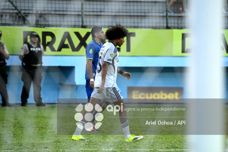 FBL-LIGA ECUABET-DELFIN-EMELEC