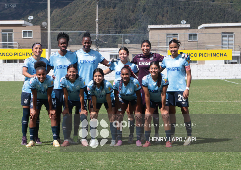 FBL SUPERLIGA FEMENINA CATOLICA VS QUITO