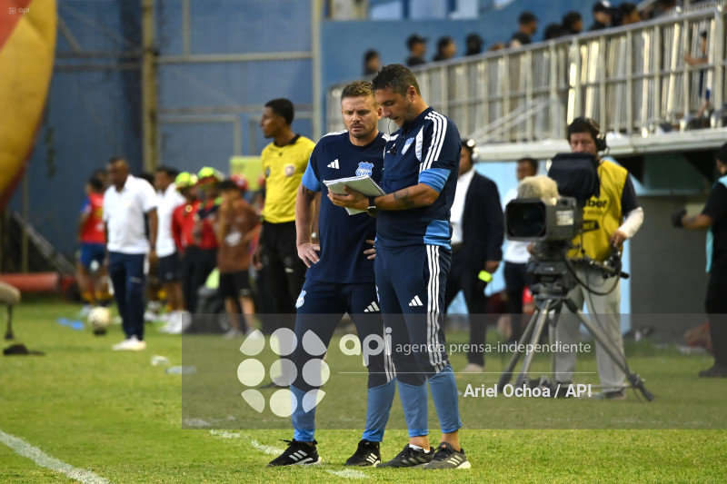 FBL-LIGA ECUABET-DELFIN-EMELEC