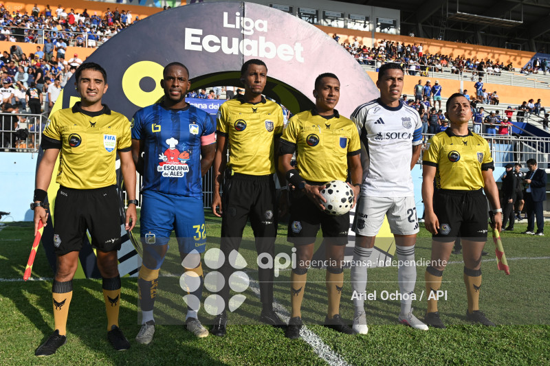 FBL-LIGA ECUABET-DELFIN-EMELEC