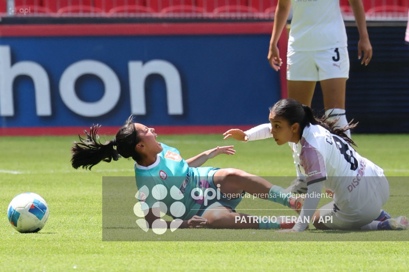 FBL SUPERLIGA FEMENINA LIGA DE QUITO VS DEPORTIVO IBARRA