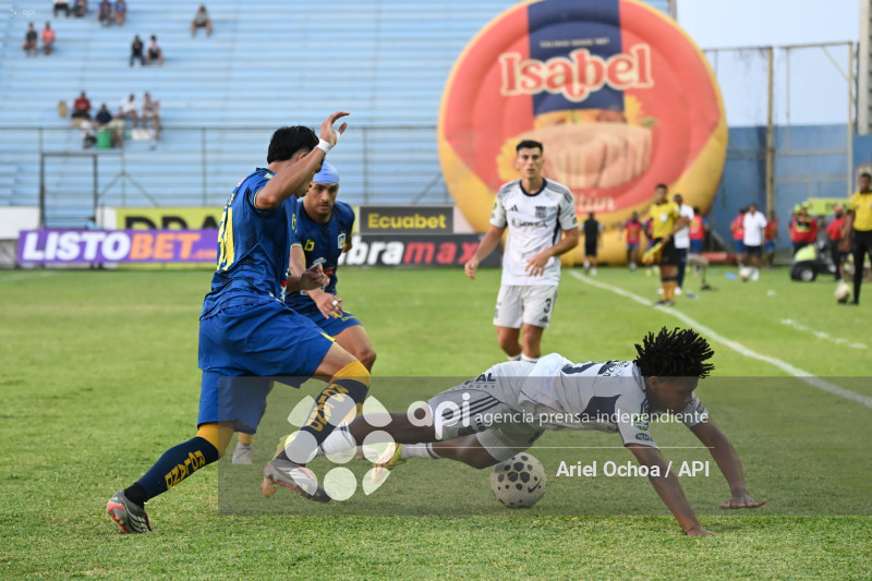 FBL-LIGA ECUABET-DELFIN-EMELEC