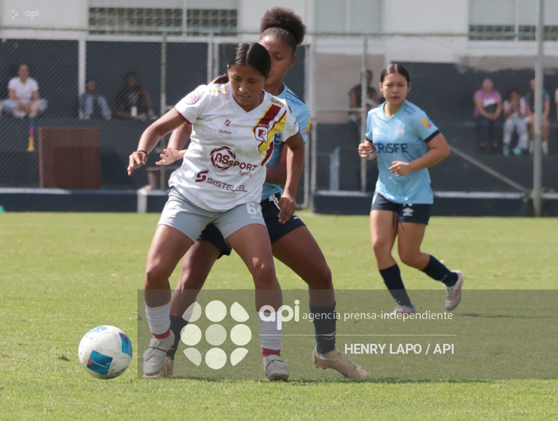 FBL SUPERLIGA FEMENINA CATOLICA VS QUITO