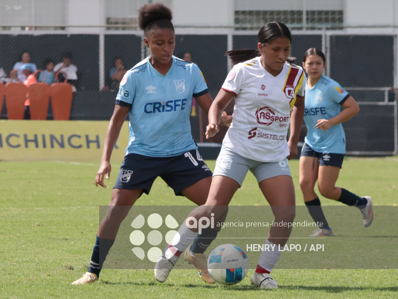FBL SUPERLIGA FEMENINA CATOLICA VS QUITO