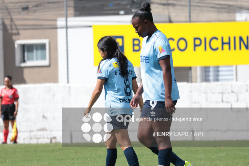 FBL SUPERLIGA FEMENINA CATOLICA VS QUITO