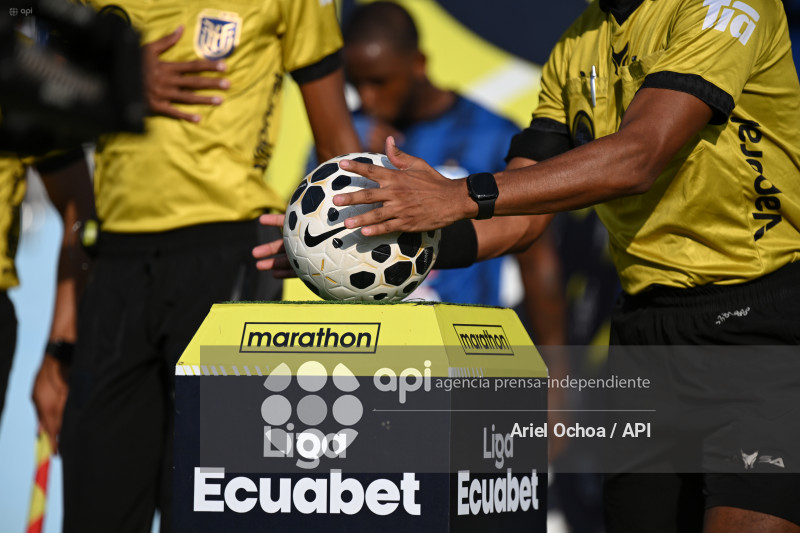 FBL-LIGA ECUABET-DELFIN-EMELEC