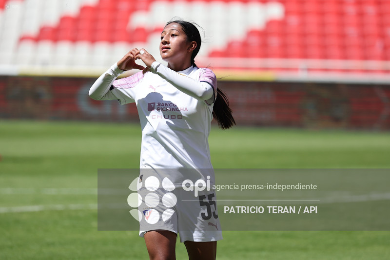 FBL SUPERLIGA FEMENINA LIGA DE QUITO VS DEPORTIVO IBARRA