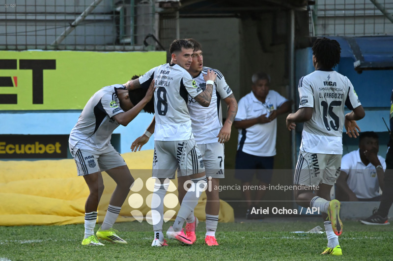 FBL-LIGA ECUABET-DELFIN-EMELEC