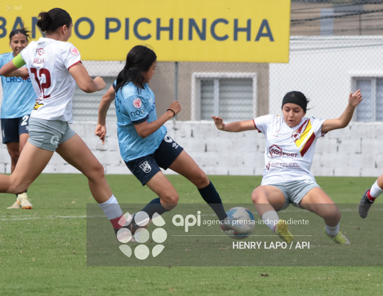 FBL SUPERLIGA FEMENINA CATOLICA VS QUITO