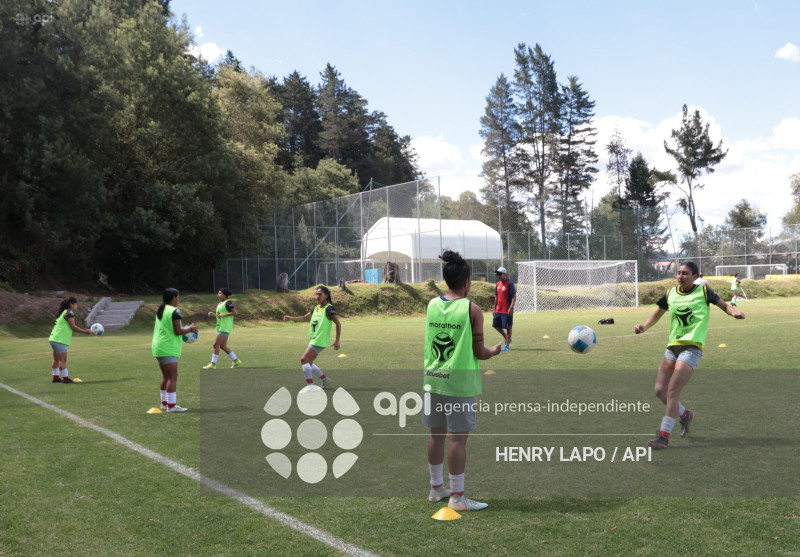 FBL SUPERLIGA FEMENINA CATOLICA VS QUITO