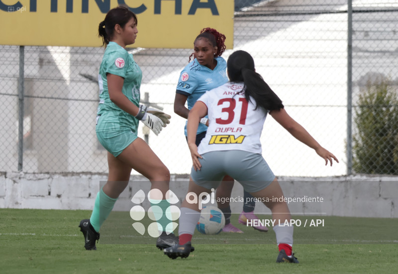 FBL SUPERLIGA FEMENINA CATOLICA VS QUITO