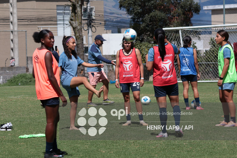FBL SUPERLIGA FEMENINA CATOLICA VS QUITO