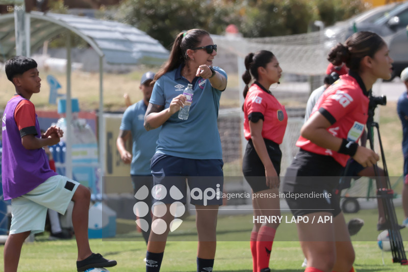 FBL SUPERLIGA FEMENINA CATOLICA VS QUITO