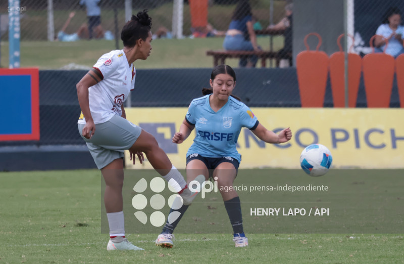FBL SUPERLIGA FEMENINA CATOLICA VS QUITO