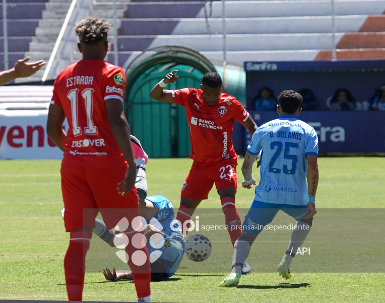 FBL LIGAECUABET-MACARA-LIGA