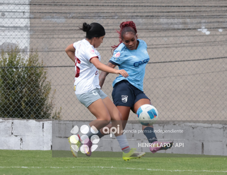 FBL SUPERLIGA FEMENINA CATOLICA VS QUITO