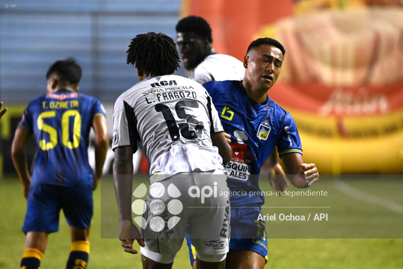 FBL-LIGA ECUABET-DELFIN-EMELEC