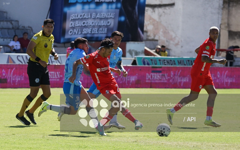 FBL LIGAECUABET-MACARA-LIGA