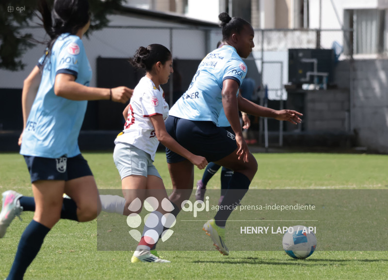 FBL SUPERLIGA FEMENINA CATOLICA VS QUITO