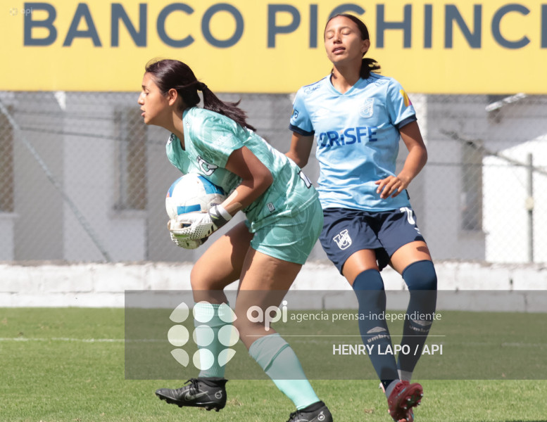 FBL SUPERLIGA FEMENINA CATOLICA VS QUITO