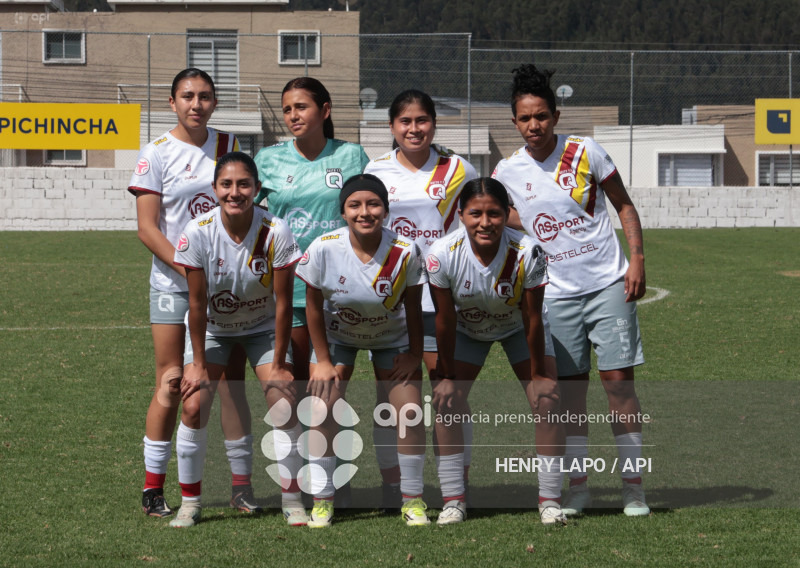 FBL SUPERLIGA FEMENINA CATOLICA VS QUITO