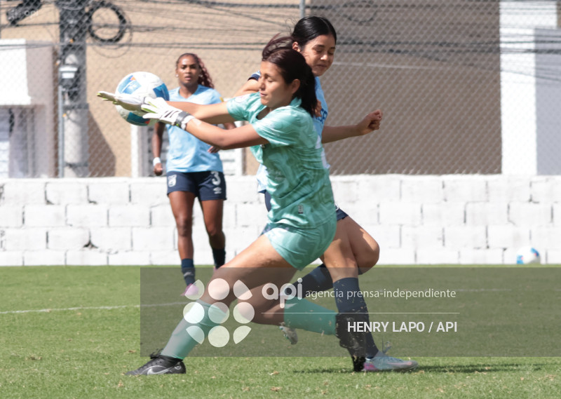 FBL SUPERLIGA FEMENINA CATOLICA VS QUITO