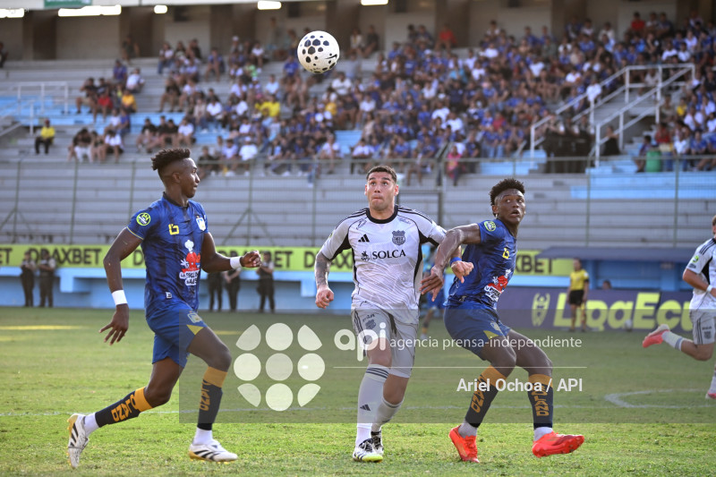 FBL-LIGA ECUABET-DELFIN-EMELEC