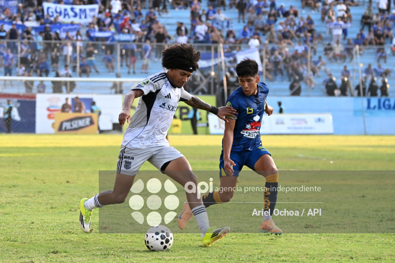 FBL-LIGA ECUABET-DELFIN-EMELEC