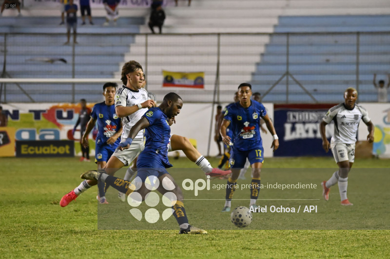 FBL-LIGA ECUABET-DELFIN-EMELEC