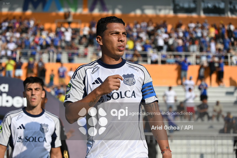 FBL-LIGA ECUABET-DELFIN-EMELEC