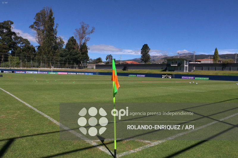 FBL SUPERLIGA FEMENINA INDEPENDIENTE VALLE VS MACARA
