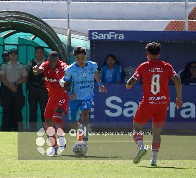 FBL LIGAECUABET-MACARA-LIGA