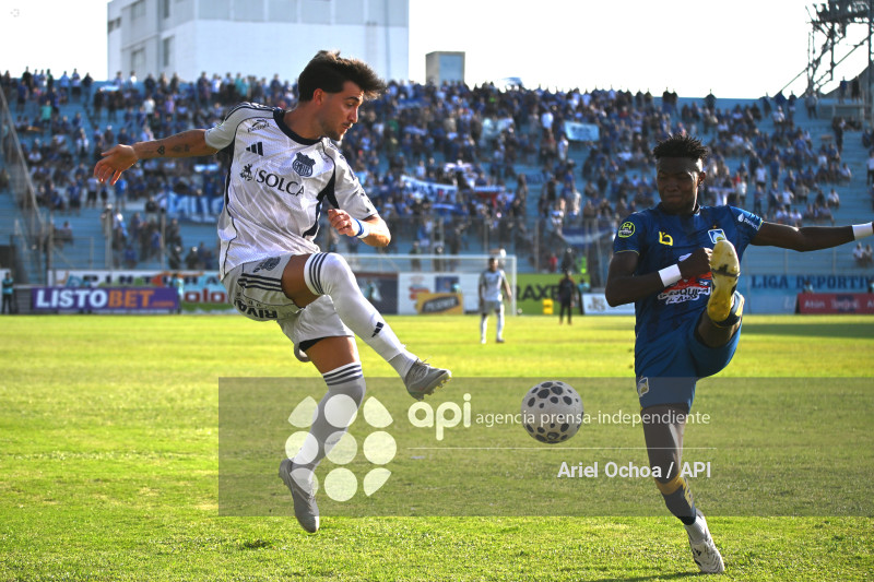 FBL-LIGA ECUABET-DELFIN-EMELEC