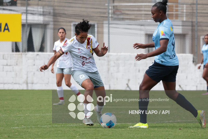 FBL SUPERLIGA FEMENINA CATOLICA VS QUITO